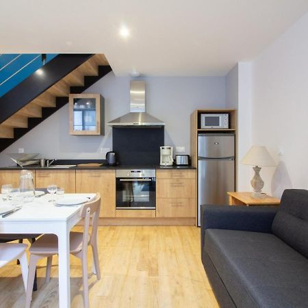 Duplex Renove 2 Chambres Avec Wifi, Cuisine Equipee Et Local Ski, En Centre-Ville De Cauterets - Fr-1-401-179 Bagian luar foto