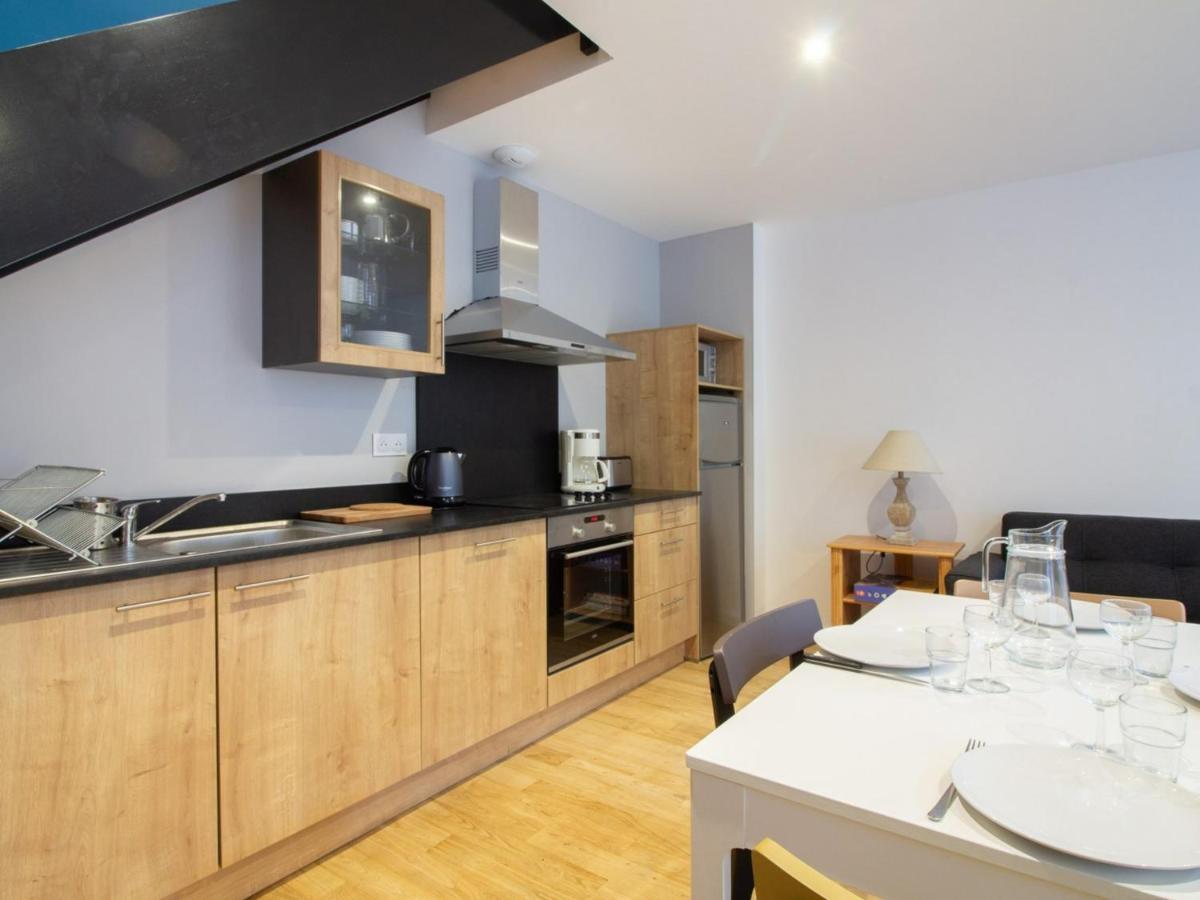 Duplex Renove 2 Chambres Avec Wifi, Cuisine Equipee Et Local Ski, En Centre-Ville De Cauterets - Fr-1-401-179 Bagian luar foto