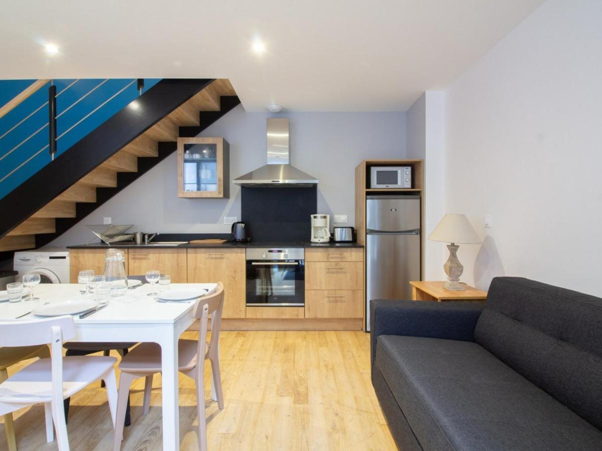 Duplex Renove 2 Chambres Avec Wifi, Cuisine Equipee Et Local Ski, En Centre-Ville De Cauterets - Fr-1-401-179 Bagian luar foto