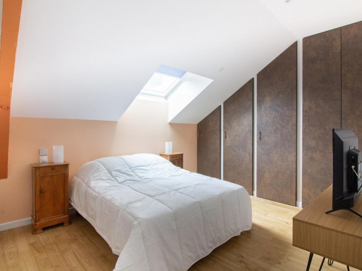 Duplex Renove 2 Chambres Avec Wifi, Cuisine Equipee Et Local Ski, En Centre-Ville De Cauterets - Fr-1-401-179 Bagian luar foto
