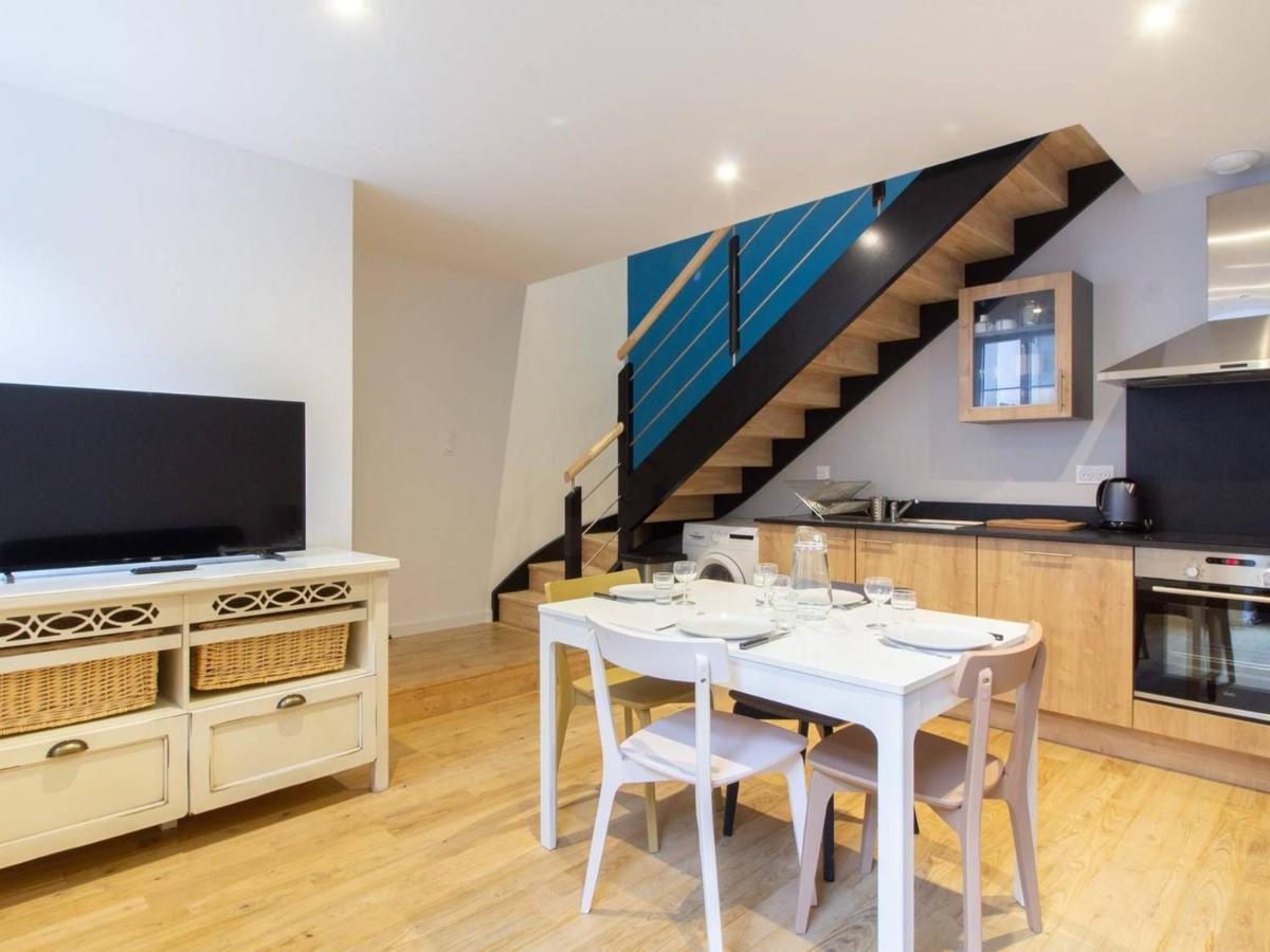 Duplex Renove 2 Chambres Avec Wifi, Cuisine Equipee Et Local Ski, En Centre-Ville De Cauterets - Fr-1-401-179 Bagian luar foto