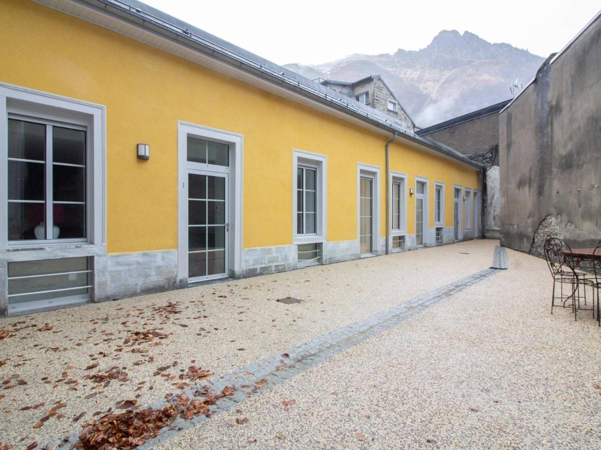 Duplex Renove 2 Chambres Avec Wifi, Cuisine Equipee Et Local Ski, En Centre-Ville De Cauterets - Fr-1-401-179 Bagian luar foto