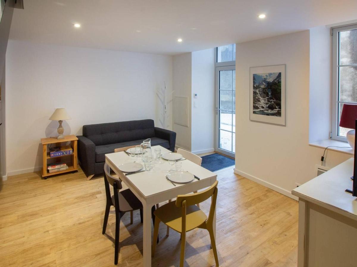 Duplex Renove 2 Chambres Avec Wifi, Cuisine Equipee Et Local Ski, En Centre-Ville De Cauterets - Fr-1-401-179 Bagian luar foto